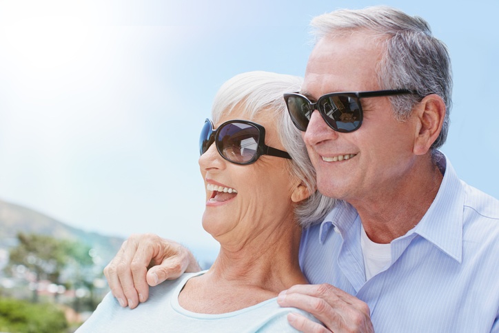 Sunglasses for sales seniors